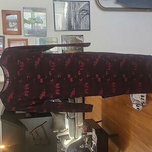 Long Sleeve Midi Dress